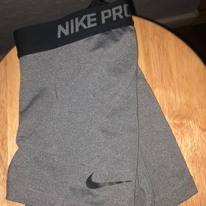 Nike Pro Spandex Shorts